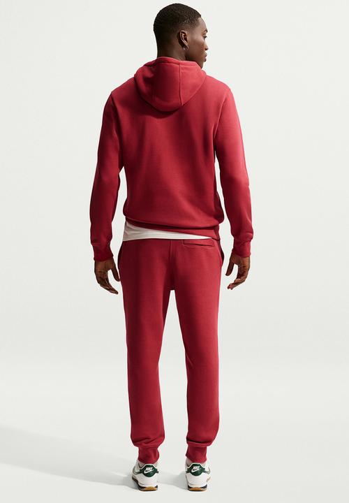 Nike - NSW Club BB Jogger - Red