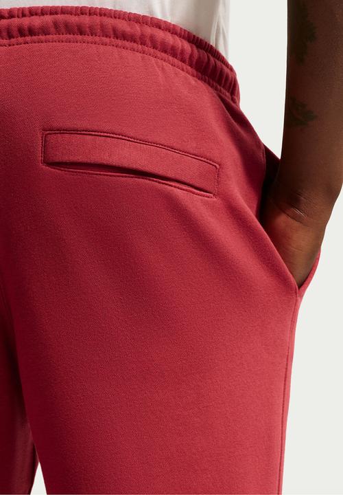 Nike - NSW Club BB Jogger - Red