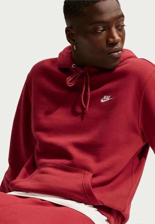Nike - NSW Club BB Jogger - Red