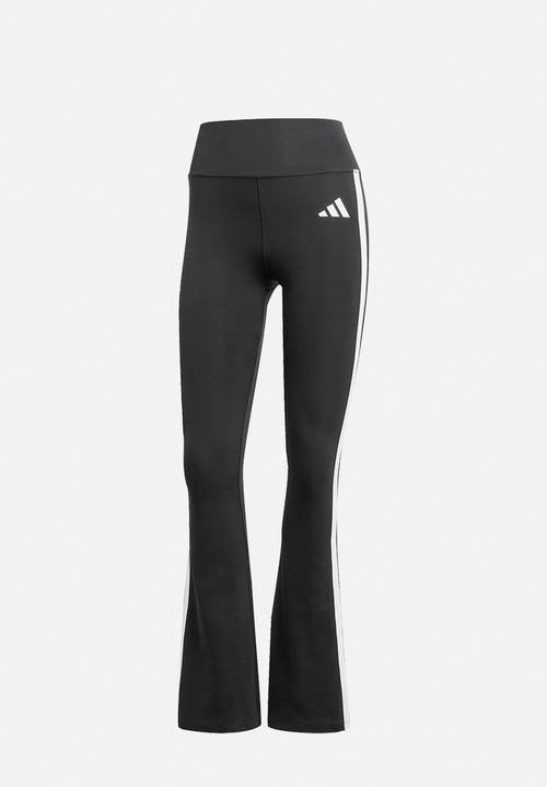 adidas Performance - Opt Ess 3S Flar - Black/White