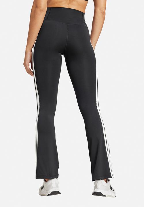 adidas Performance - Opt Ess 3S Flar - Black/White