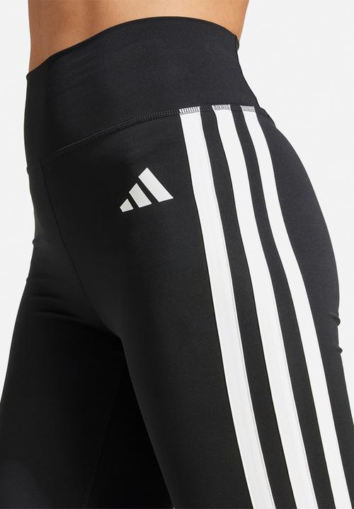 adidas Performance - Opt Ess 3S Flar - Black/White