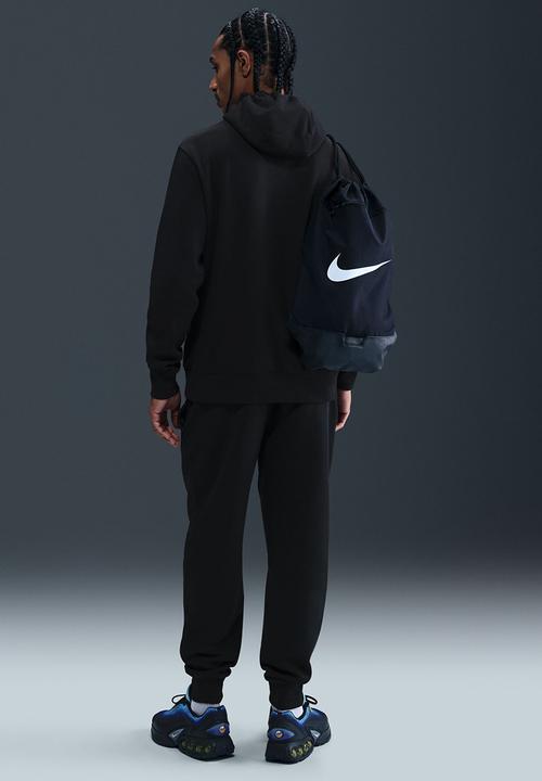 Nike - NSW Club BB Hoodie - Black