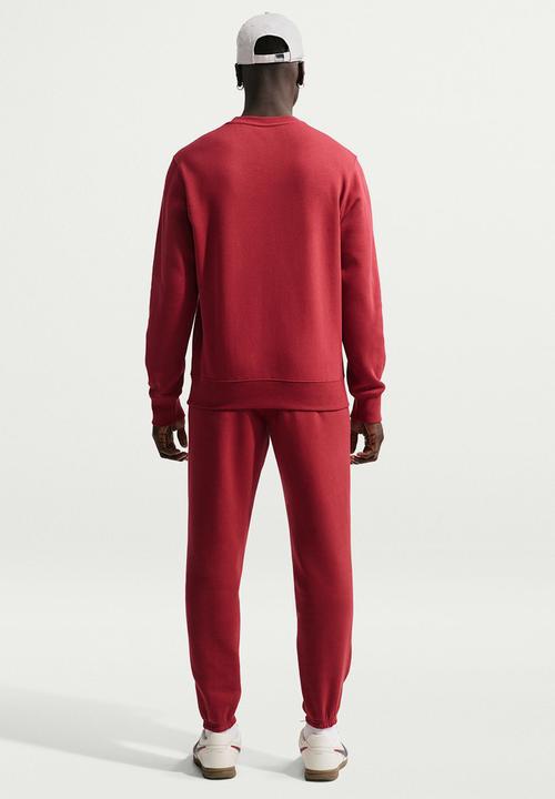 Nike - NSW Club BB Crew - Red