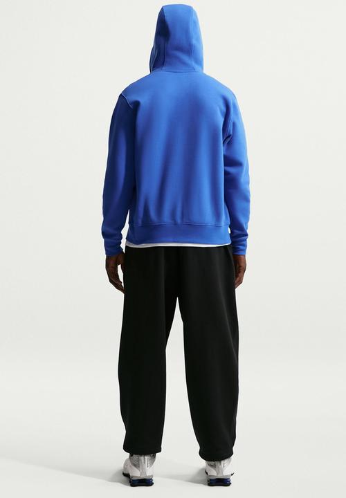 Nike - NSW Club BB Oversized JDI Crew Pant - Black
