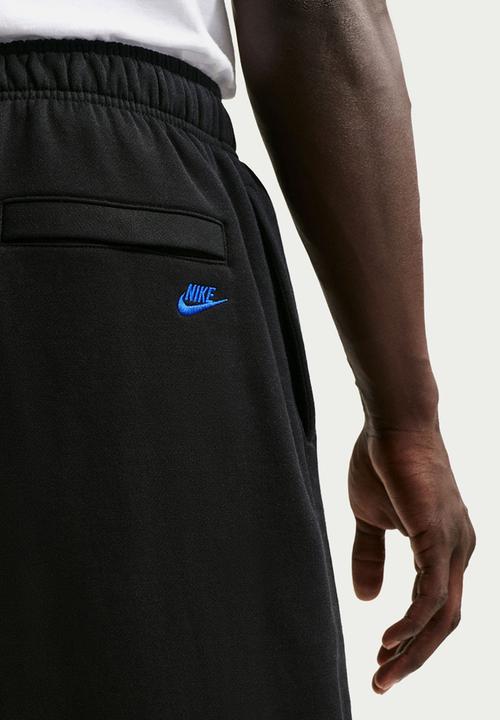 Nike - NSW Club BB Oversized JDI Crew Pant - Black