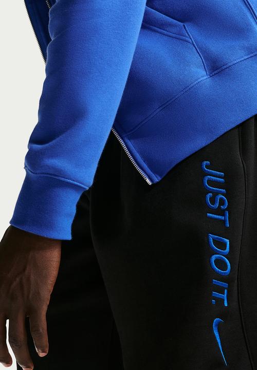Nike - NSW Club BB Oversized JDI Crew Pant - Black