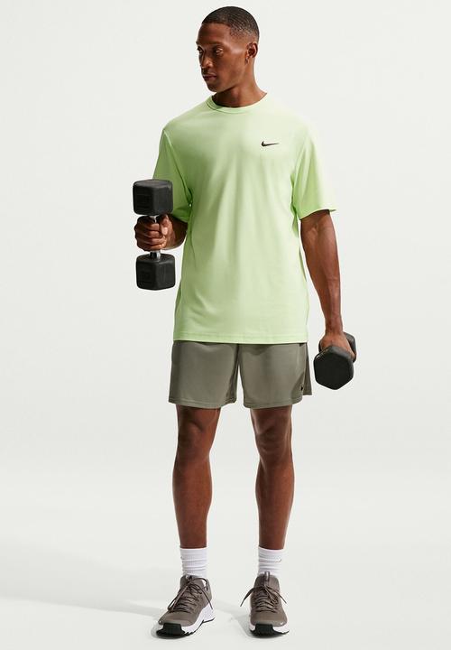 Nike - Flex 7" Training Shorts - Khaki