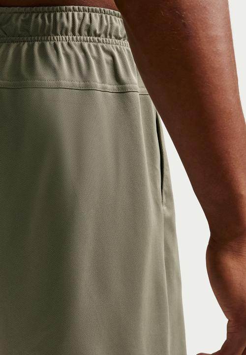Nike - Flex 7" Training Shorts - Khaki