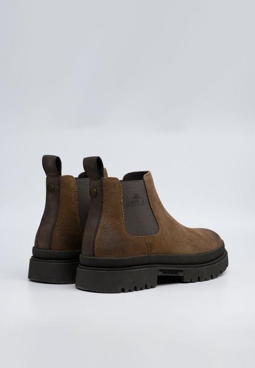 Replay - SANDTOWN CHELSEA S - Taupe