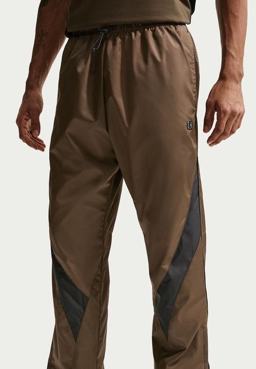 Nike - NSW Shox Men's Woven Trousers - Brown Copper