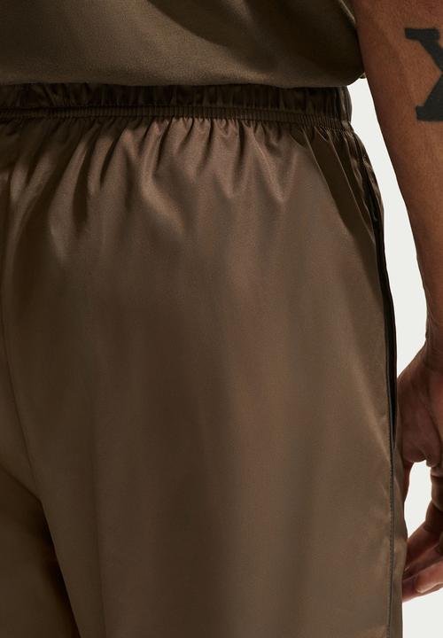 Nike - NSW Shox Men's Woven Trousers - Brown Copper