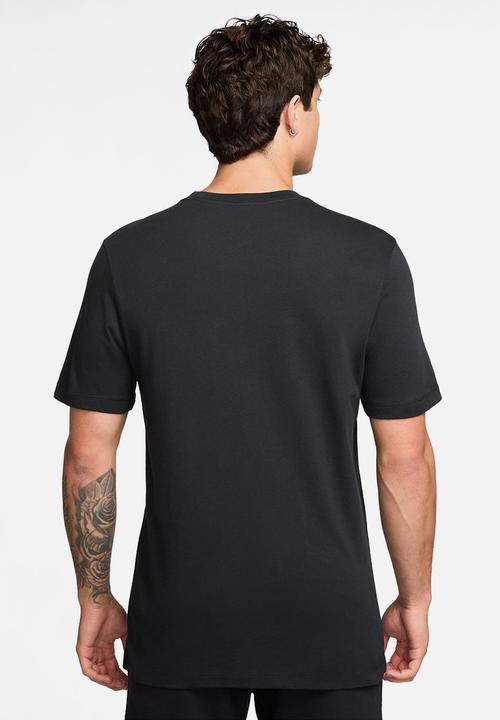 Nike - NSW Std Celebrate Brand Tee - Black