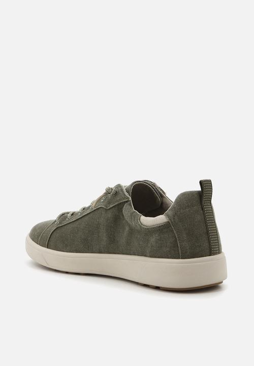 Hush Puppies - Atlas - Khaki