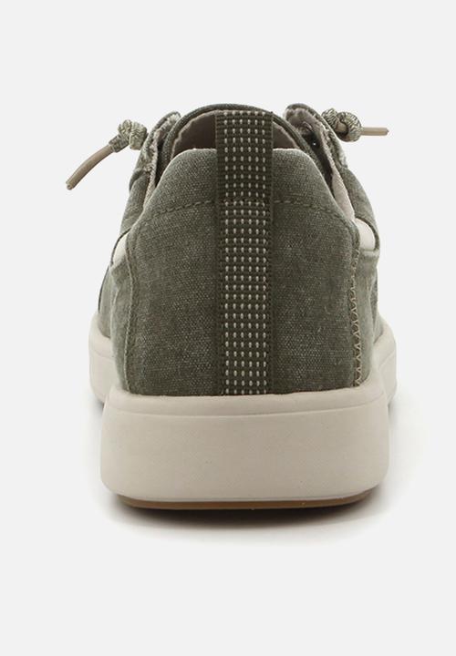 Hush Puppies - Atlas - Khaki