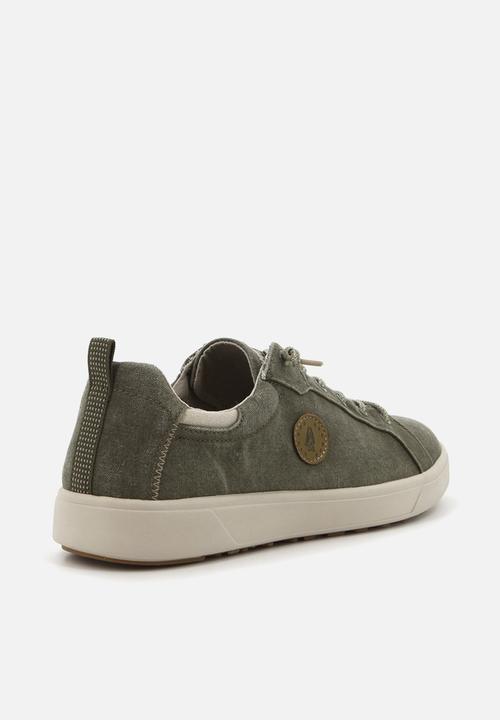 Hush Puppies - Atlas - Khaki