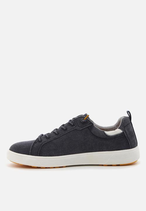 Hush Puppies - Atlas - Navy