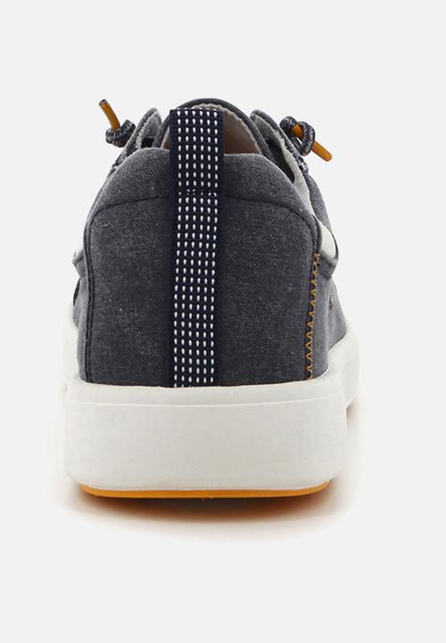 Hush Puppies - Atlas - Navy