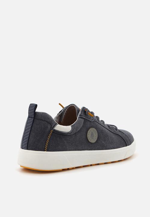 Hush Puppies - Atlas - Navy