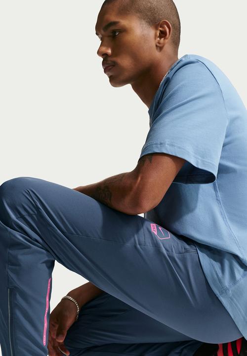 Nike - NSW City Side  Running Trousers - Blue