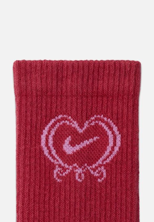 Nike - ED PL Cushioned Crew 1P VDAY 144