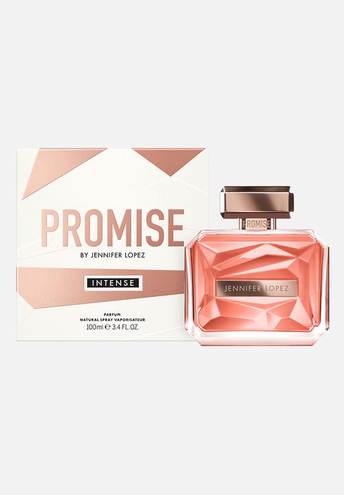 Jennifer Lopez - Jennifer Lopez Promise Intense Edp - 100ml