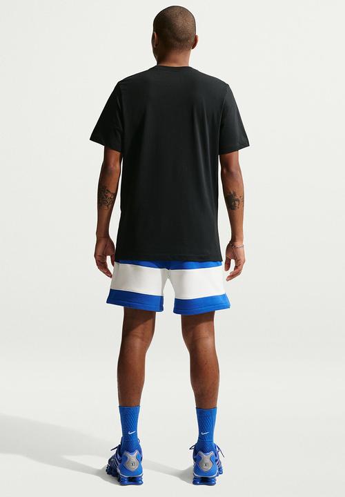 Nike - NSW  STD Just Do It  Pack Tee - Black