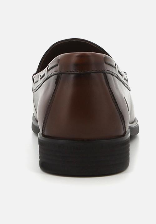 Hush Puppies - Gianni - Brown