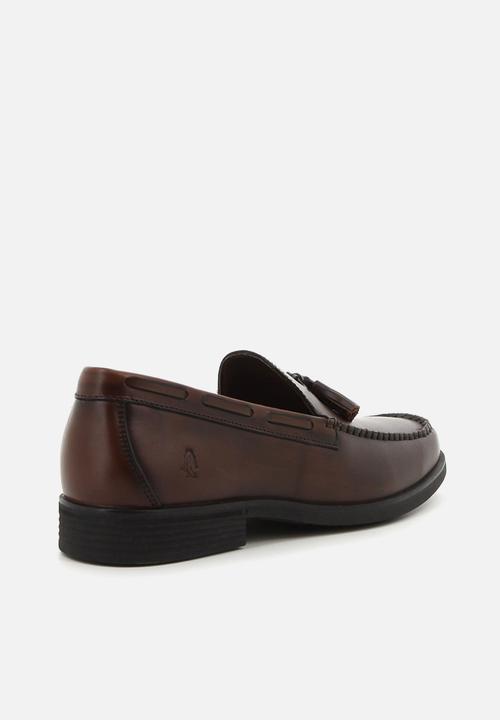 Hush Puppies - Gianni - Brown