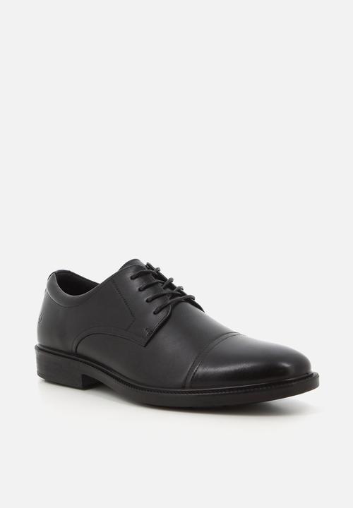 Hush Puppies - Reggie - Black