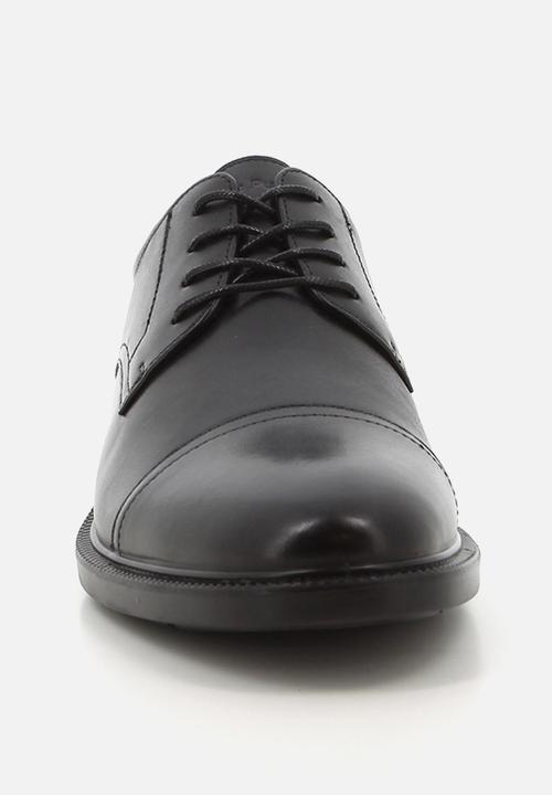 Hush Puppies - Reggie - Black