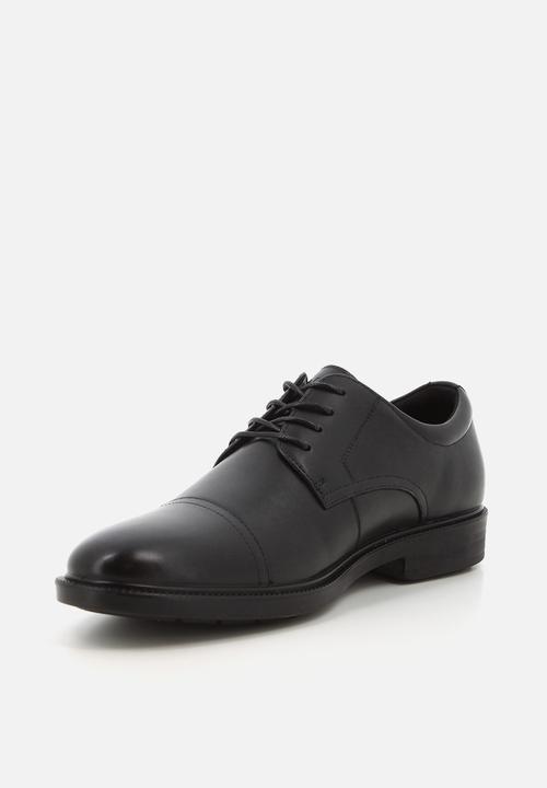 Hush Puppies - Reggie - Black