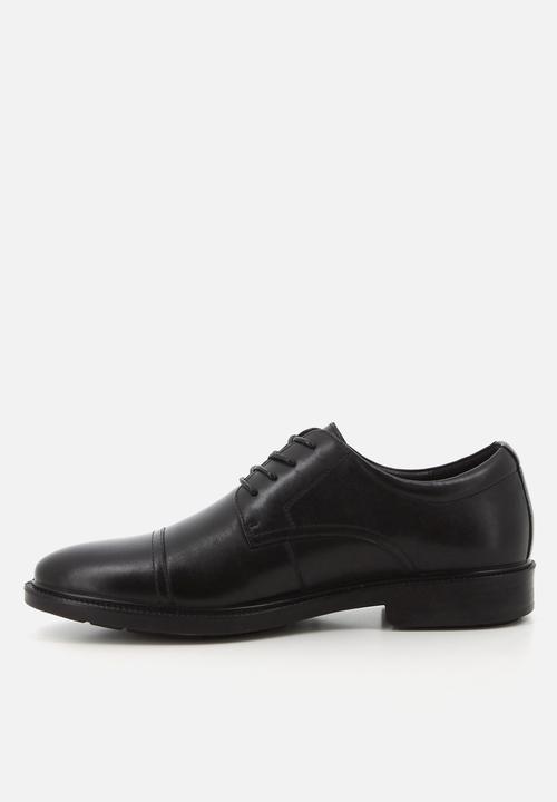 Hush Puppies - Reggie - Black