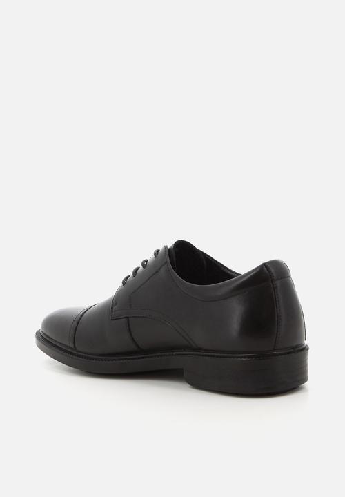 Hush Puppies - Reggie - Black