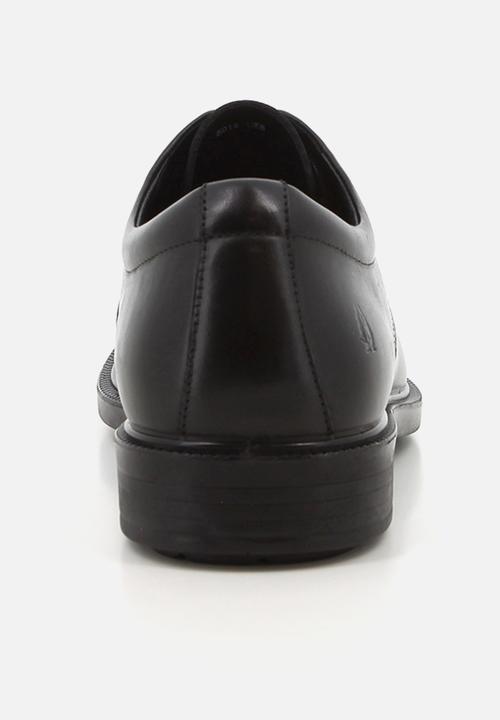 Hush Puppies - Reggie - Black