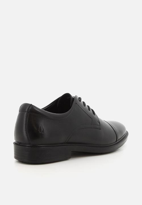 Hush Puppies - Reggie - Black