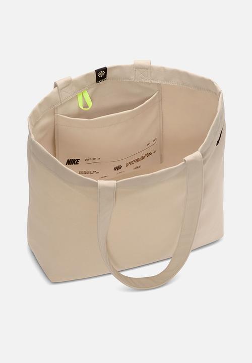 Nike - Nike Heritage 2.0 Tote Bag - Oatmeal