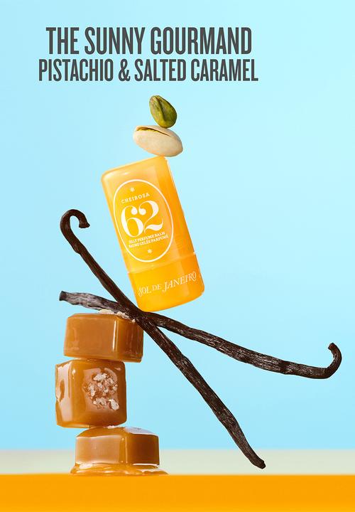 Sol de Janeiro - Jelly Perfume Balm Cheirosa 62