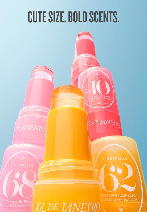 Sol de Janeiro - Jelly Perfume Balm Cheirosa 62