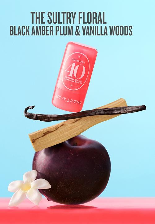 Sol de Janeiro - Jelly Perfume Balm Cheirosa 40