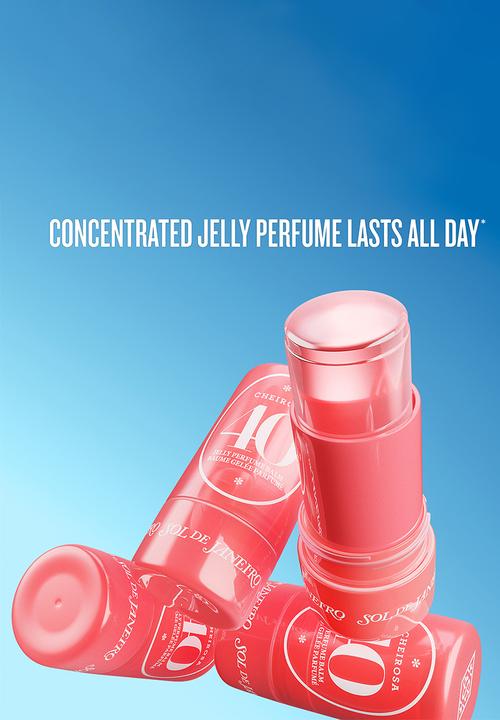 Sol de Janeiro - Jelly Perfume Balm Cheirosa 40