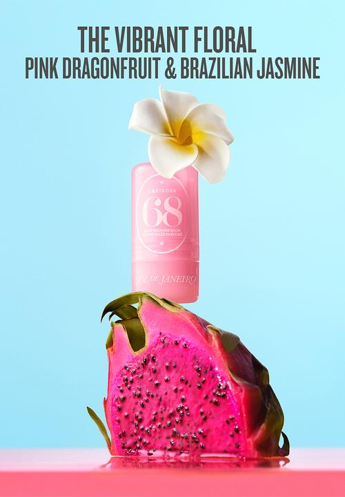 Sol de Janeiro - Jelly Perfume Balm Cheirosa 68