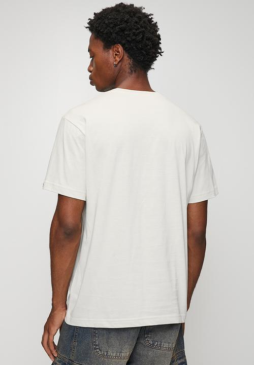 Replay - Tiger Graphic T-Shirt – White