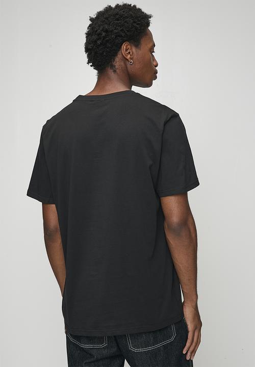 FILA - Sawyer T-Shirt - Black