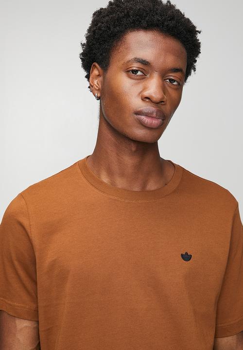 adidas Originals - Essential Tee - Dusky bronze