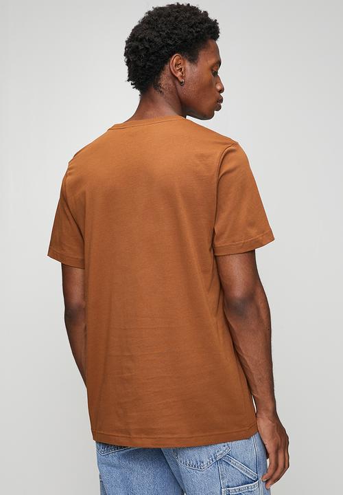 adidas Originals - Essential Tee - Dusky bronze