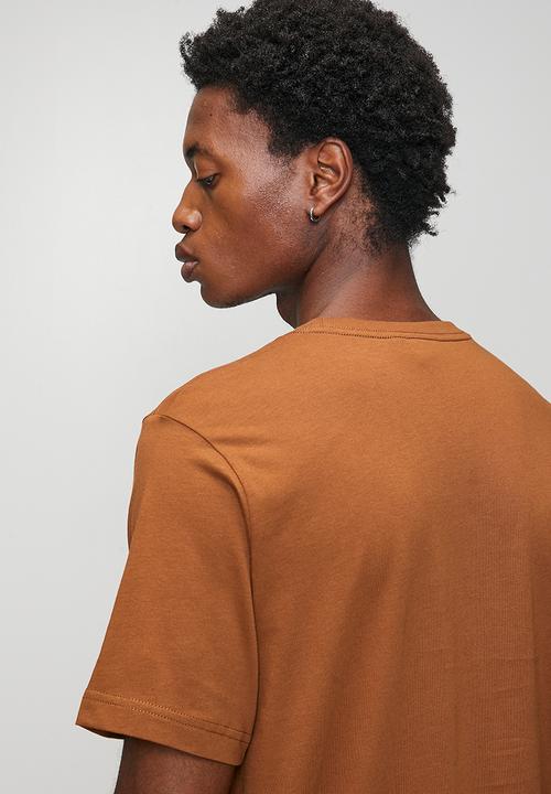 adidas Originals - Essential Tee - Dusky bronze