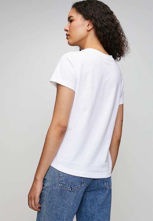 FILA - Roux T-Shirt - White