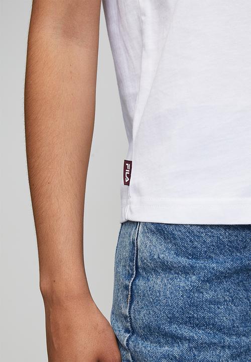 FILA - Roux T-Shirt - White