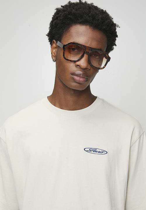 Levi’s® - Ww Gr Tee  Za Levis Archival 1 - Moonstruc